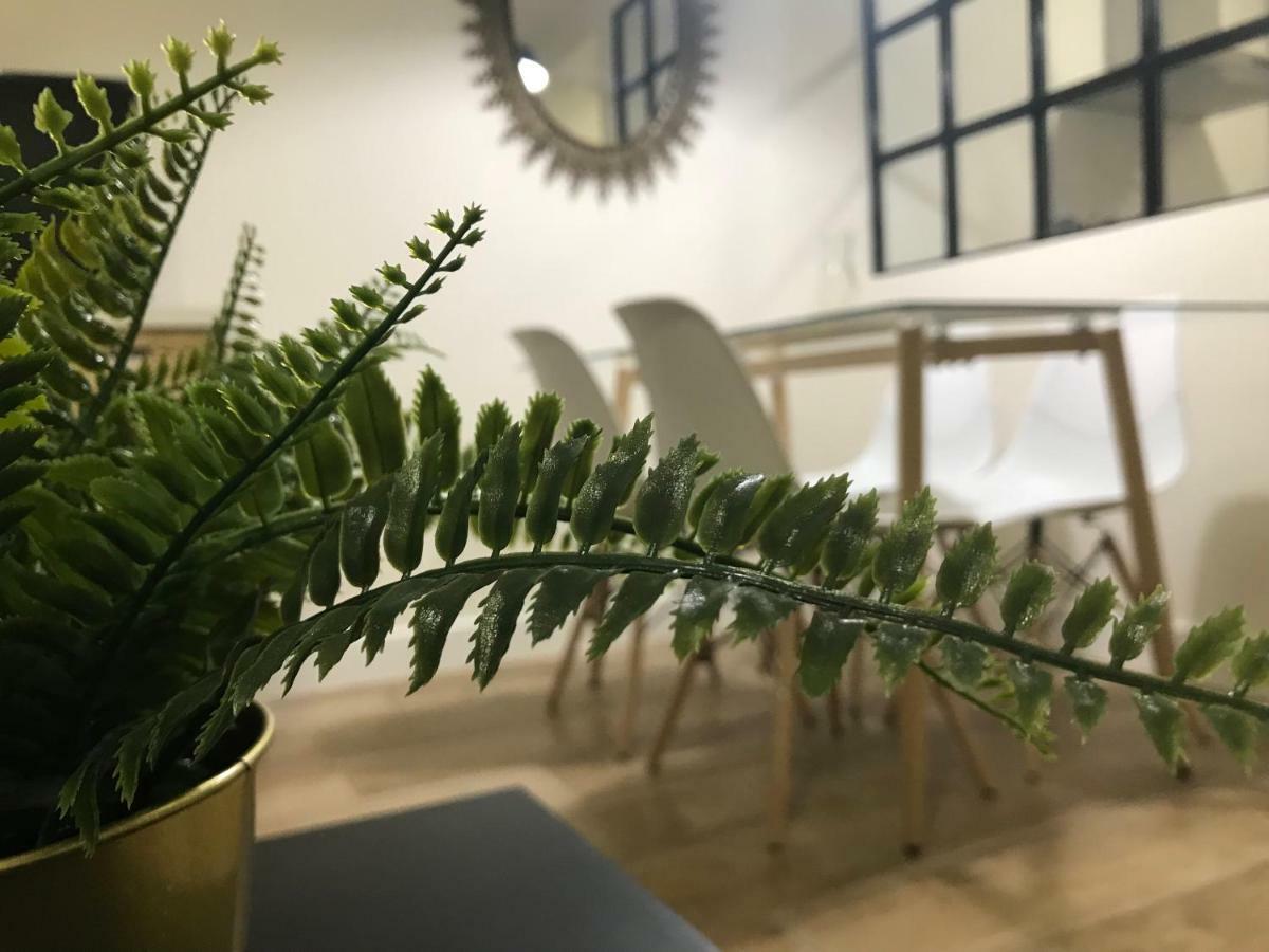 Loft Nature En Bernabe Soriano Jaén Екстериор снимка